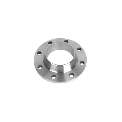 China Auto Factory Manufacture Professional CNC Machining Forged Stainless Steel Weld Neck Flange For Car Accessories for sale