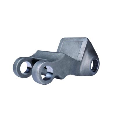 China Lawn Mower Parts Precision Iron Sand Casting Part For Lawn Mower Parts for sale