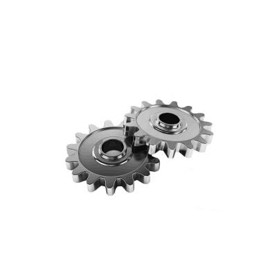 China Automobiles precision cnc transmission or spur gear gearbox wheel and so on for auto spare parts for sale