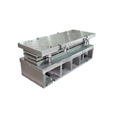 China Industrial Equipment Factory Professional Customized Continuous Stamping Mold Extrusion Mold Design Manufacturing for sale