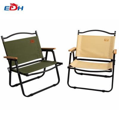 China Modern Outdoor Extended Portable Folding Beach Kermit Chair Camping Backpack Making Chair for sale