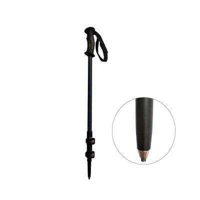 China Durable Telescopic Outdoor Trekking Pole Hiking Trekking Pole For Men And Women for sale