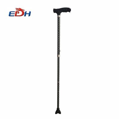 China Durable Custom Deluxe Telescopic Folding Baton Self-Defense Walkinng Poles Walking Stick for sale