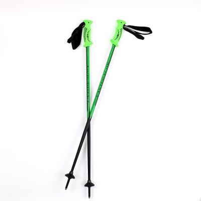 China Rubber+plastic OEM Factory Customized Lightweight High Quality Carbon Fiber Cross Country Ski Poles for sale