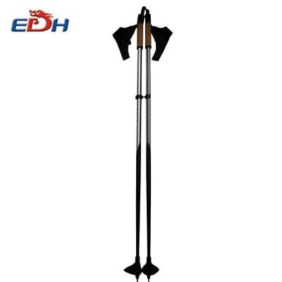 China Cross Country Ski Pole With Cork Handle de Ski High Quality Aluminum 7075 for sale