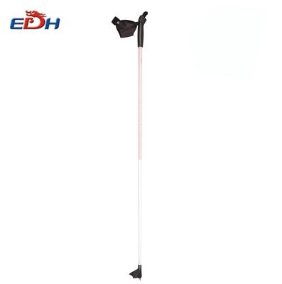 China Carbon Ski Poles Cross Country Ski Poles Professional Manufacturer Customized Aluminum for sale