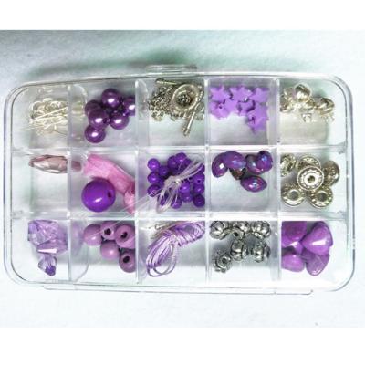 China DIY Czech Glass Beads Jewelry Czech Crystal Fancy Stone Beads Making Setting for DIY Bracelet Beads Necklace Craft DIY Kits for sale