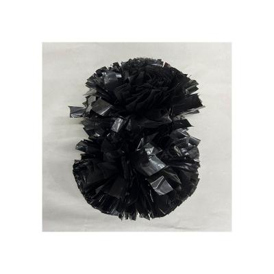 China Artificial Pom Pom Plastic Wholesale Cheap Flower Cheerleading Cheerleading Pompom for sale