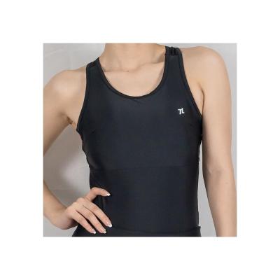 China Breathable Wholesale Active Muscle Singlets Active Wear Fitness Bra Summer Factory Wear for sale