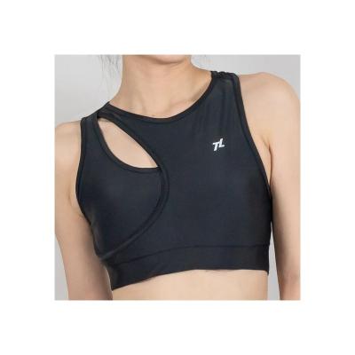 China Breathable Hot Selling Product Women Crop Tops Sleeveless Women Crop Top Tracksuits for sale