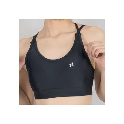 China Factory Wholesale Breathable Women Crop Top Crop Top Tank Top Women Activewear Sweat Suit for sale