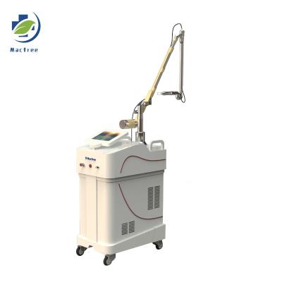 China Korean Pigment Removal Factory Price 1064nm 755nm 532nm Laser Arm Picosecond Q Switched Laser For Tattoo Pigment Removal for sale