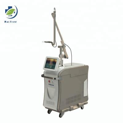 China Pigment Removal Factory Price Korean Arm Picosecond Q Switched Laser All Color Tattoo Pigmentation Removal Laser 1064nm 532nm for sale