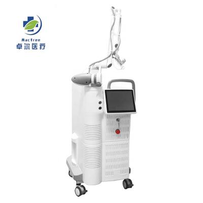 China 2019 Top Quality CO2 Ultrapulse Fractional Acne Treatment RF Wrinkles, Skin Tightening Acne Scar Removal Medical Laser Treatment Equipment. for sale