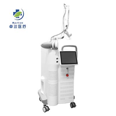 China Acne Treatment Tops China Supplier Skin Rejuvenation Logic Tube US RF Korea Arm Fractional CO2 Laser for sale