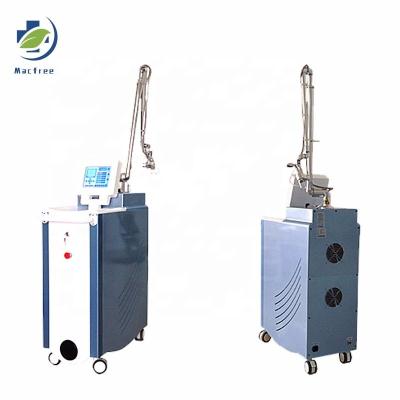 China Acne Treatment Beijing Macfree Tatoo Removal Partial CO2 Laser For Female Vaginal Tightening for sale