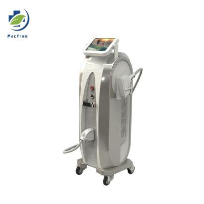 China 3wave hair removal 808nm / 755nm /1064nm permanent diode laser hair removal machine with CE certification for sale