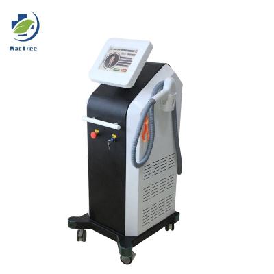 China Hair removal hottest 808nm 755nm1064nm 3 in 1 wavelength permanent hair removal diode laser with CE certification for sale