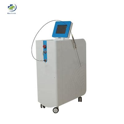 China Weight Loss Surgery Laser Liposuction ND YAG Laser Lipolysis Slimming Machine Vertical for sale