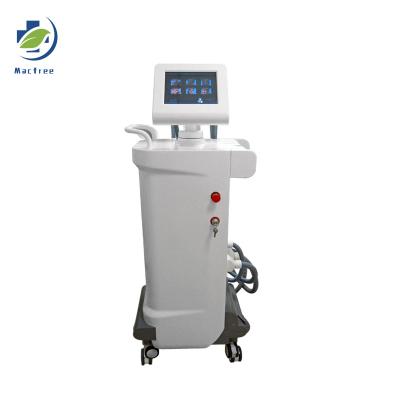 China Acne treatment beauty Clinik SHR OPT IPL rf wrinkle removal and multifunctional ND yag q switch laser machine for sale