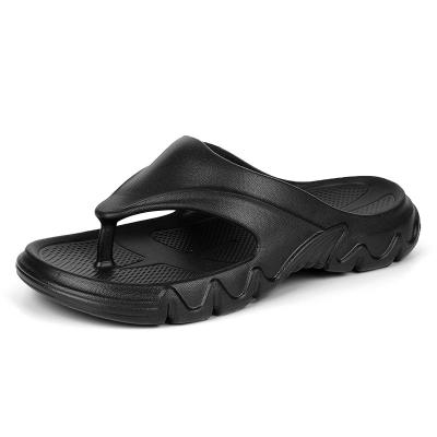 China Summer Lightweight Beach New Product Outdoor Slippers Shape Comfort Non-slip Flip Flops Wholesale for sale