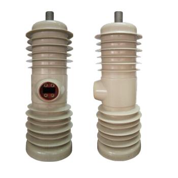 China Epoxy Resin 35KV Vacuum Circuit Breaker Solid Sealed Embedded Ring Pole for sale