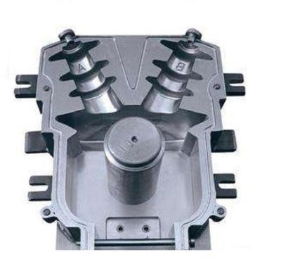 China Plastic Ring Network Switchgear High Precision OEM Mold Custom Injection Mold for sale