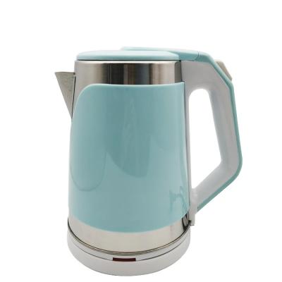 China stainless steel cordless electric kettle marado electric kettle kitchen appliances for sale