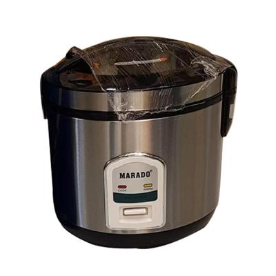 China Cheapest hotel factory price rice cooker 1.8L 2.2L intelligent multifunctional rice cooker for sale