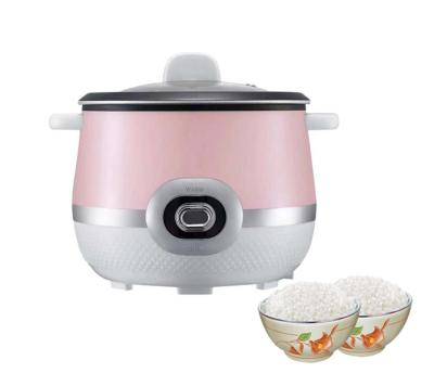 China Wholesale Hotel Good Quality Household Appliances Rice Cooker Full Body Rice Cooker CB CE Luxury Rice Cooker 1.8L for sale