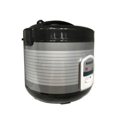 China Hotel Home Appliances Rice Cooker 1.8L Full Body Rice Cooker Good Quality CB CE Luxury Rice Cooker for sale