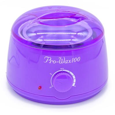 China Wax Warmer Heater Professional Epilator Waxing Machine Skin Rejuvenation OEM Brand for Hair Removal for sale