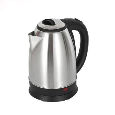 China 2021 good quality wholesale shell stainless steel plastic cordless electric kettle for sale