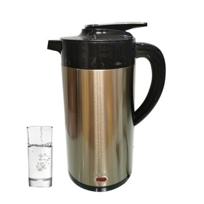 China Keep Warm 2021 Thermos Water Flask Electric Kettle Vacuum Electric Jug Boiler Large Capacity Electric Kettle for sale