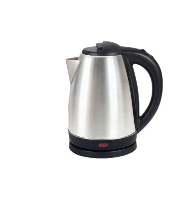 China Large Capacity 1.8l Stainless Steel Multi Cordless Electric Water Kettle Lower Prices Good Quality for sale