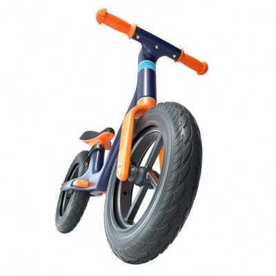 China Kids Bike Balance Bike Make In One Piece China Kids Car Frame Nylon Fiberglass With Adjustable Saddle Kids Balance Bike for sale