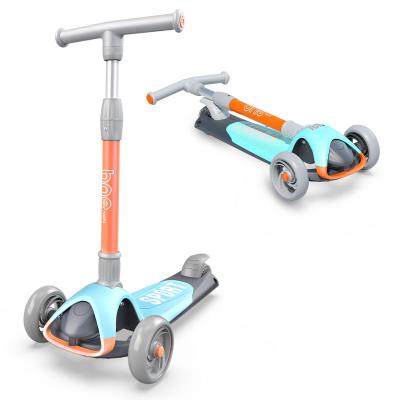 China 2022 Plastic New Design Lightweight For 1-12 Years Foot Scooters Kids Mini Baby Scooter for sale