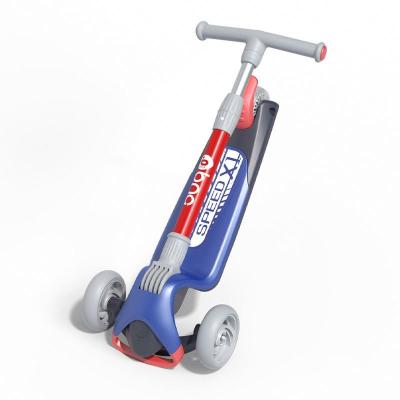 China Direct wholesale 3 three wheels plastic scooters foldable kids scooter for sale for sale