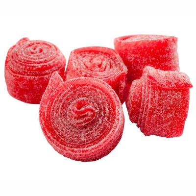 China Belts Chews Natural Sour Candy for sale