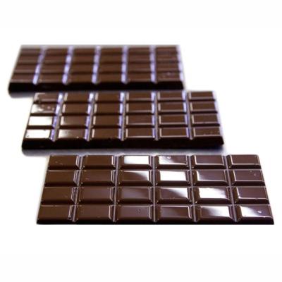 China 100g Plain Dark Bar / Hazelnut / Chocolate Milk Extra Bar for sale