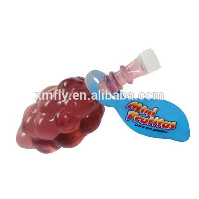 China Fruit Shape Fruit Jelly Drink BALL for sale