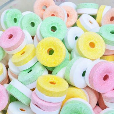 China Natural Hot Sale Tablet Press Dextrose Fizz Candy for sale