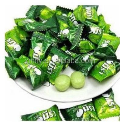 China Natural Hard Candy Green Tea Candy for sale