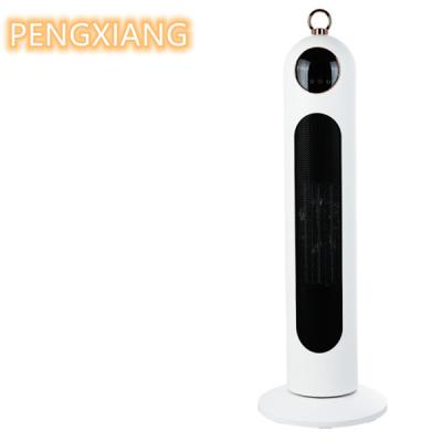 China 2022 Hotel New Design Space Heater PTC Electric Radiator With Remote Control for sale