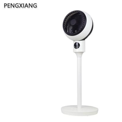 China Hot Fan Product 2022 Wind Speed ​​Oscillating Air Flow Fan Manual Stand Fan for sale