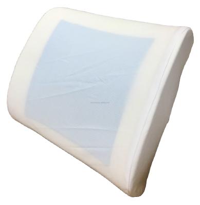 China Anti-Static Gel Back Support Lumbar Cool Cushion for sale