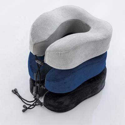 China Memory Foam Travel Neck Pillow for sale