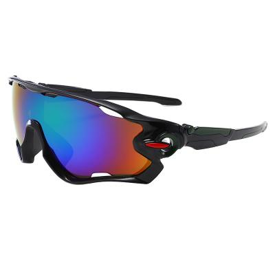 China Custom GLASSES Mines Vipers Sunglasses 9206 Sunglasses Designer Sport Moutain Bike Cycling Outdoor Sunglasses for sale