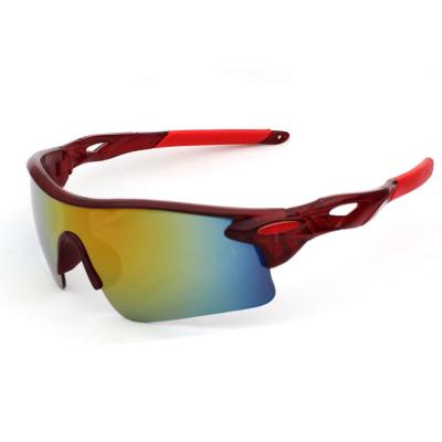 China GLASSES polarized glass men women women outdoor cycling sport increasing glass OEM sight bicycle indoor cycling sunglasses for sale