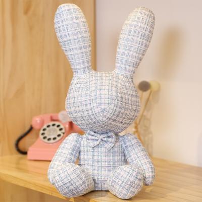 China 2022 Mini Bunny Kids Baby Rabbit Stuffed Soft Plush Soft Toy Soft Disc Weighted Super Custom Hot Sale Amazon Plush Toy Rabbit Wholesale for sale